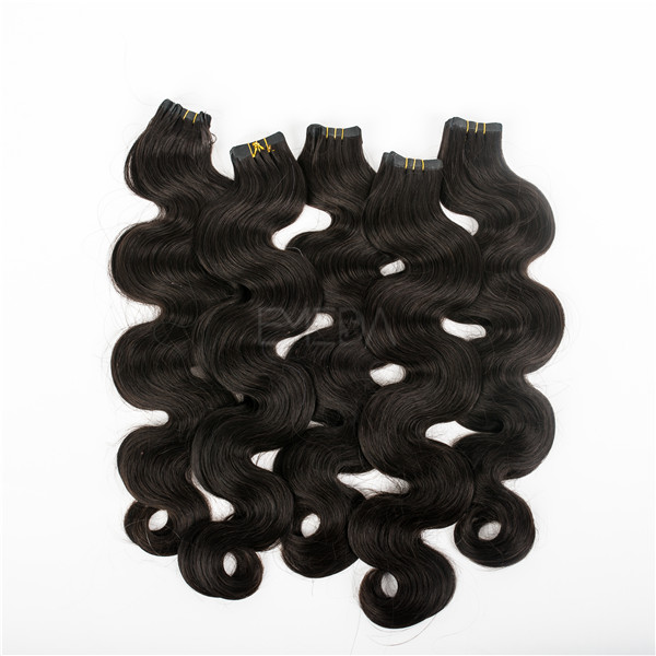 top quality pre taped hair extensions lp
